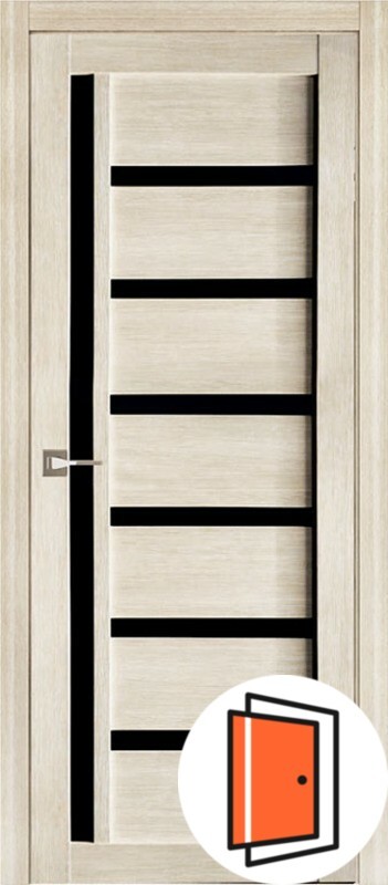 Дверь межкомнатная Модерн 10102 лиственница светлая