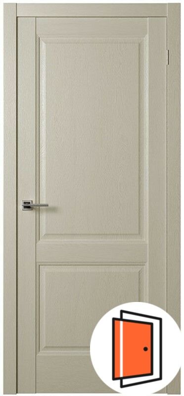 Дверь межкомнатная Нова 3 серена керамик