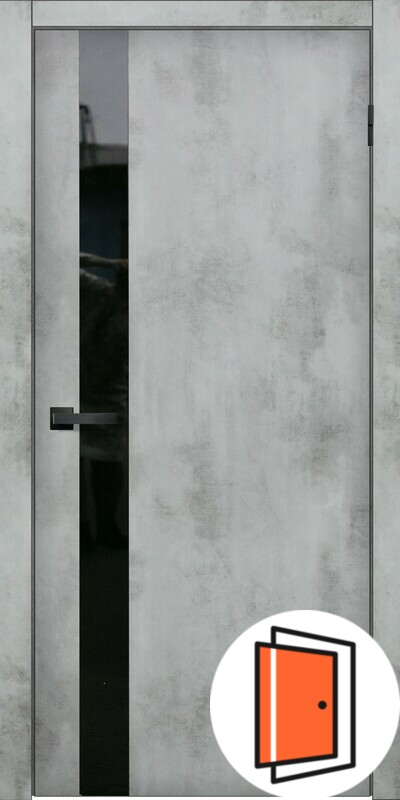 Коста, цвет бетон светлый