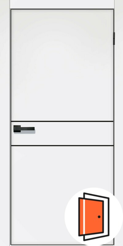 Техно-4, цвет белый