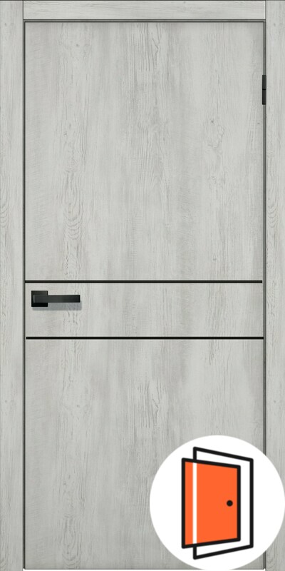 Техно-4, цвет дуб бьянко