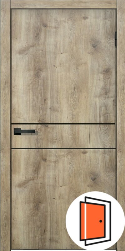 Техно-4, цвет дуб болтон