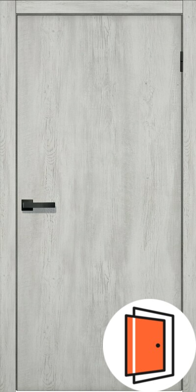 Техно, цвет орех бьянко